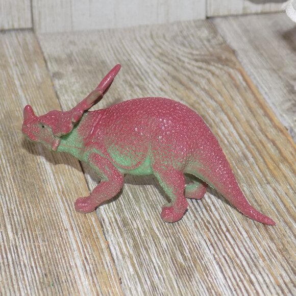 DINOSAUR Plastic Toy, Zoo Animal, Cake Topper, * - Picture 3 of 8